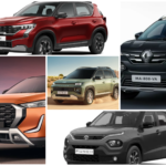 Top 5 Compact SUVs Under ₹10 Lakh in 2024