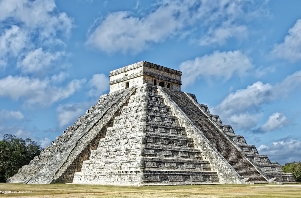 El Castillo, Mexico