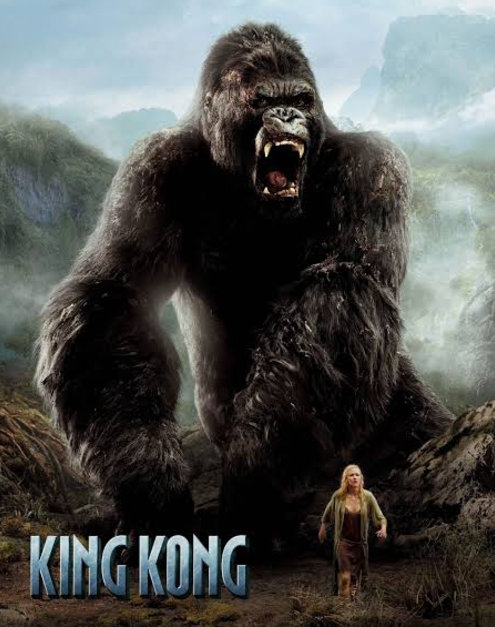 King Kong (2005)