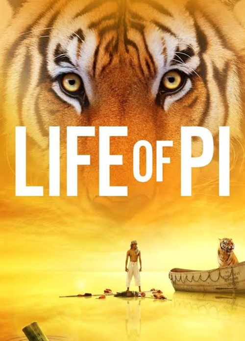 Life of Pi (2012)