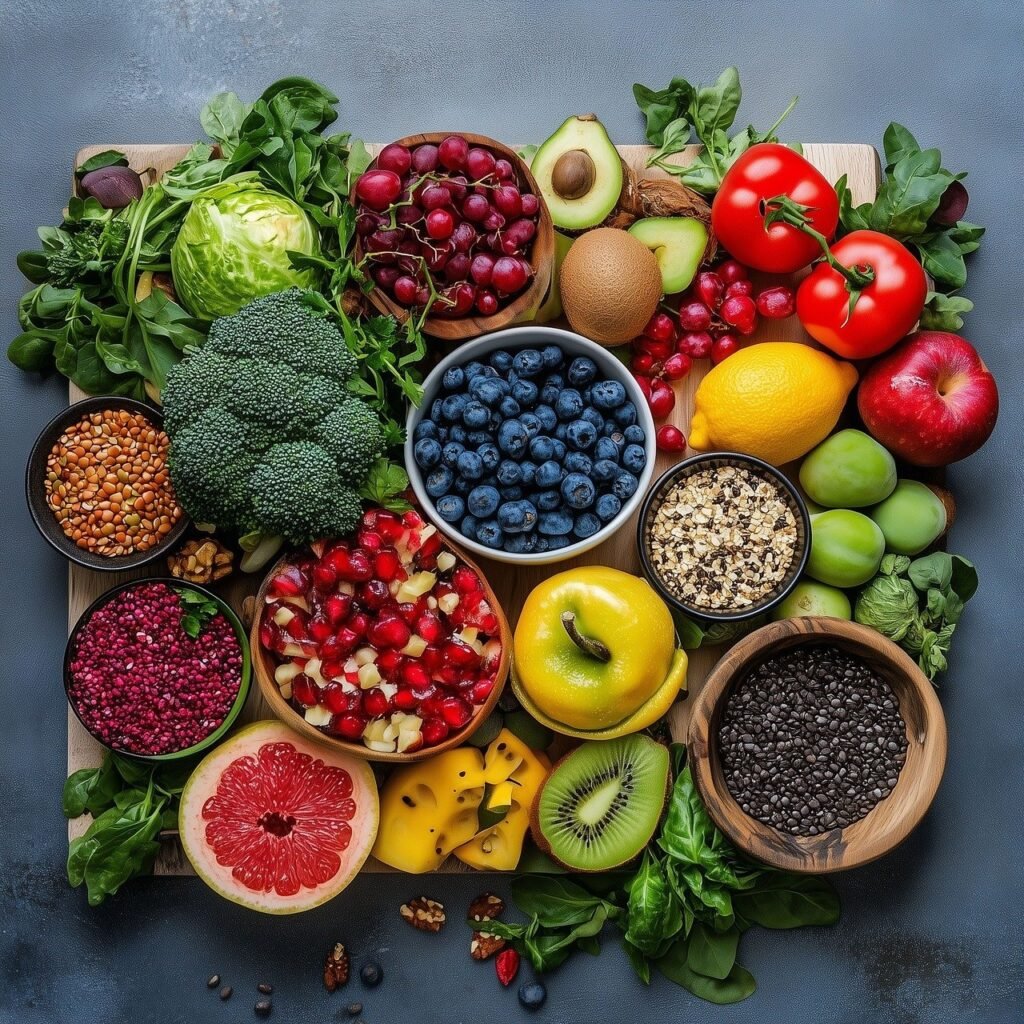 Maintain a Healthy Diet