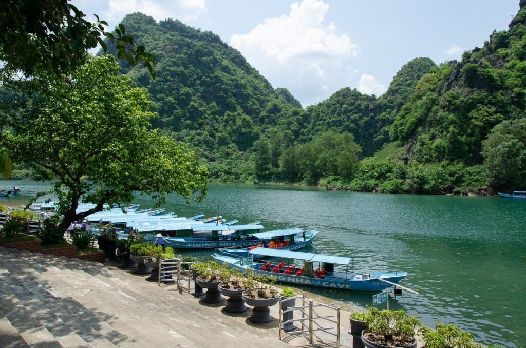 Phong Nha, Vietnam