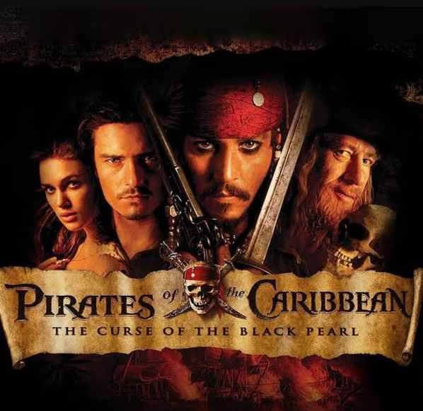 Pirates of the Caribbean: The Curse of the Black Pearl (2003)