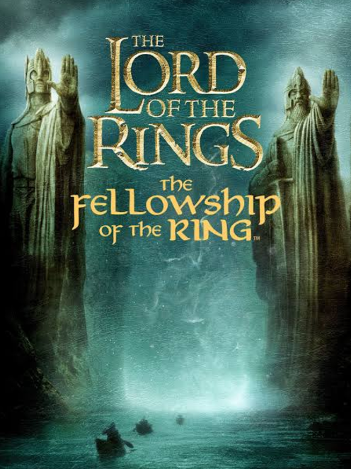 The Lord of the Rings: The Fellowship of the Ring (2001)
